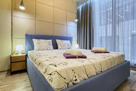 Однокомнатная квартира в аренду посуточно в Москве по адресу 2-я Брестская ул., 6