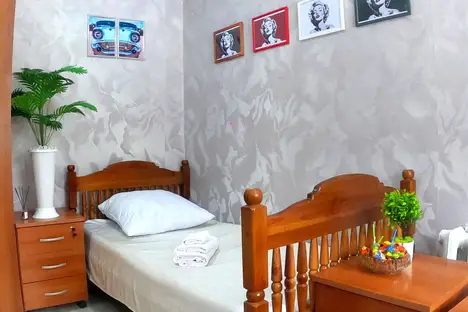 4-комнатная квартира в Унече, ул. Луначарского, 7