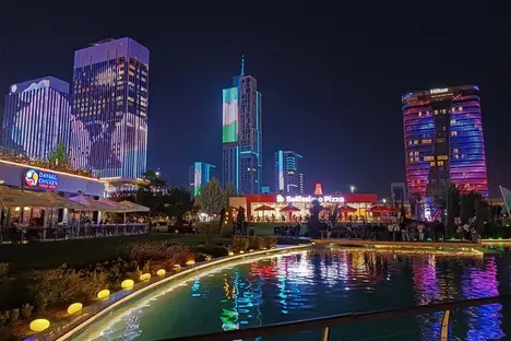 2-комнатная квартира в Ташкенте, Ташкент, ул. Укчи, 6