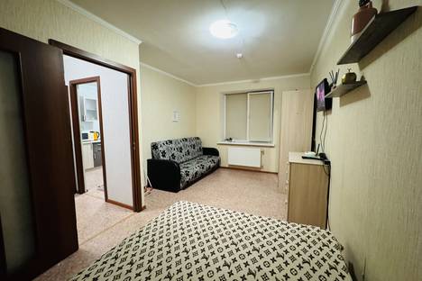 1-комнатная квартира в Самаре, ул. Василия Татищева, 10