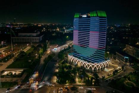 2-комнатная квартира в Ташкенте, Ташкент, Шайхантахурский р-н , массив Бешагач, 1/1