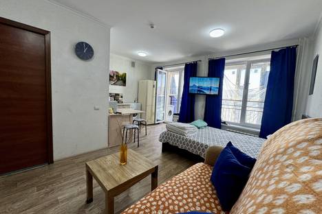 1-комнатная квартира в Самарской области, Самарская область, Волжский р-н , г.п. Смышляевка, пгт. Стройкерамика, ул. Академика Дмитрия Козлова, 8