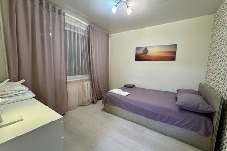 3-комнатная квартира в Самаре, ул. 22-го Партсъезда, 154А