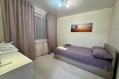 3-комнатная квартира в Самаре, ул. 22-го Партсъезда, 154А