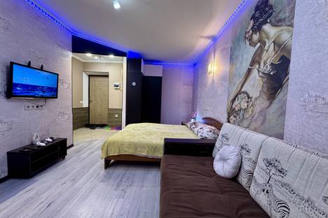 1-комнатная квартира в Самаре, мкр. Крутые Ключи, ул. Мира, 41