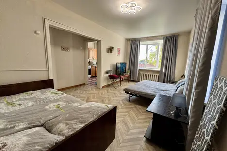 1-комнатная квартира в Самаре, Волжский пр-кт, 15А