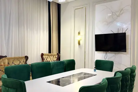 4-комнатная квартира в Ташкенте, Ташкент, ул. Имама ат-Термези, 31