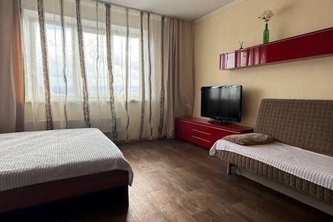 1-комнатная квартира в Красноярске, ул. Красной Армии, 121