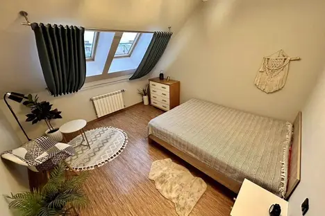 2-комнатная квартира в Зеленоградске, Лесопарковая ул., 2А