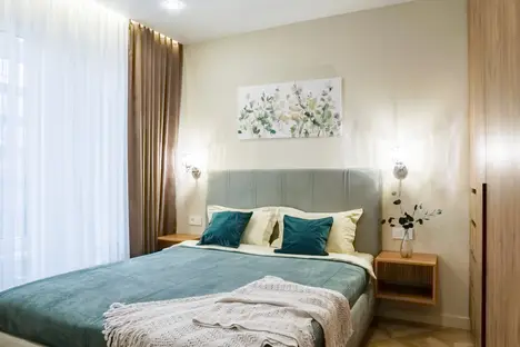 1-комнатная квартира в Новой Адыгее, Новая Адыгея, Базовская ул., 21к4