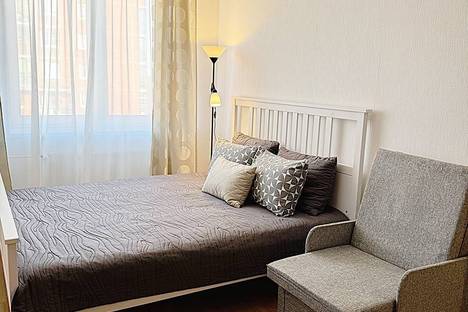 1-комнатная квартира в Колпине, Колпино, ул. Севастьянова, 28к2