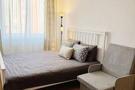 1-комнатная квартира в Колпине, ул. Севастьянова, 28к2