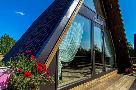 Дом в аренду посуточно в Пермском крае по адресу Пермский муниципальный округ, с. Башкултаево, Речная ул., 21