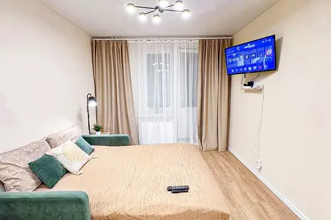 1-комнатная квартира в Колпине, ул. Севастьянова, 32к4