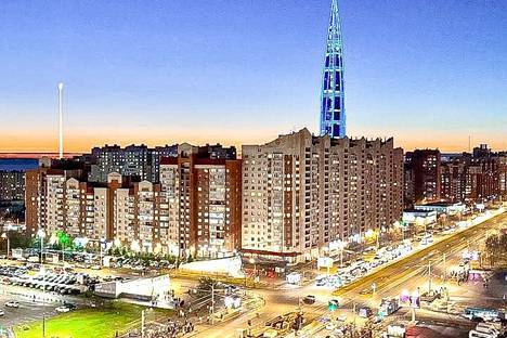 1-комнатная квартира в Санкт-Петербурге, ул. Савушкина, 139