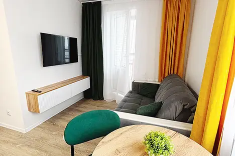 1-комнатная квартира в Колпине, Балканская дор., 14к2