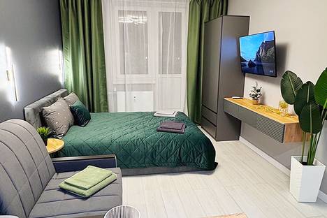 1-комнатная квартира в Колпине, Колпино, Загородная ул., 37к2