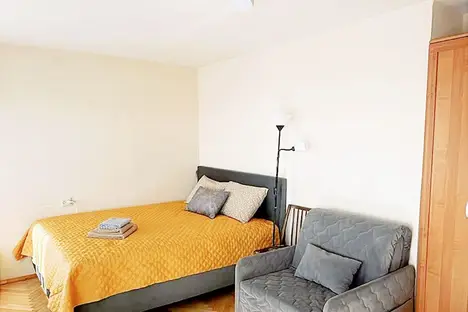 1-комнатная квартира в Колпине, Пролетарская ул., 91