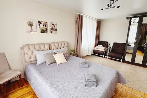 1-комнатная квартира в Колпине, пл. Коммуны, 3