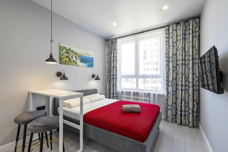 1-комнатная квартира в Москве, Москва, Волоколамское ш., 71/22к2, м. Тушинская