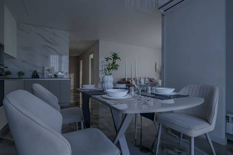 3-комнатная квартира в Астрахани, ул. Трофимова, 10