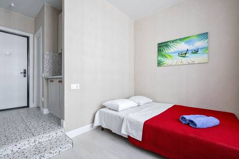 Однокомнатная квартира в аренду посуточно в Москве по адресу Волоколамское ш., 71/22к2, метро Тушинская