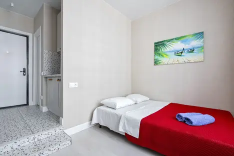 1-комнатная квартира в Москве, Москва, Волоколамское ш., 71/22к2, м. Тушинская