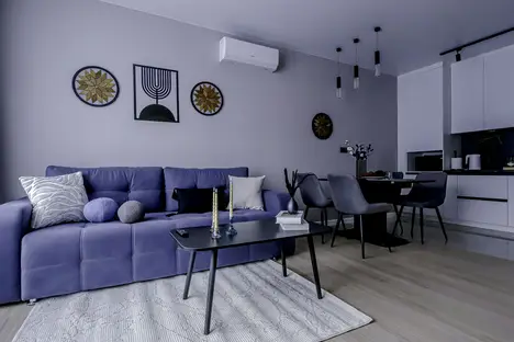 2-комнатная квартира в Астрахани, Астрахань, ул. Бехтерева, 2В