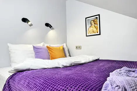 1-комнатная квартира в Санкт-Петербурге, Санкт-Петербург, Полтавская ул., 10