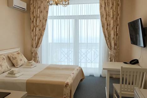 1-комнатная квартира на курорте Солнечная долина, курорт Солнечная долина, ул. Фёдора Конюхова, 3