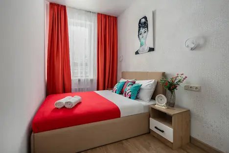 1-комнатная квартира в Москве, Волоколамское ш., 71/22к3, м. Тушинская