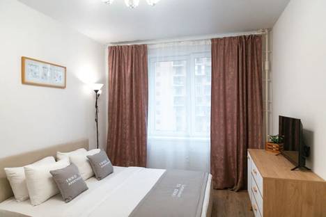 1-комнатная квартира в Москве, Новомосковский административный округ, р-н  Щербинка, ул. Уточкина, 7к2 (14)