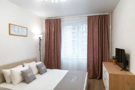 1-комнатная квартира в Москве, Новомосковский административный округ, р-н  Щербинка, ул. Уточкина, 7к2 (14)