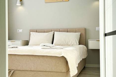 Однокомнатная квартира в аренду посуточно в Иркутске по адресу Красноказачья ул., 84