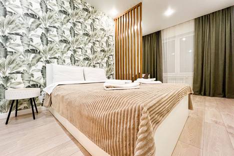 Однокомнатная квартира в аренду посуточно в Иркутске по адресу ул. Пискунова, 148/7