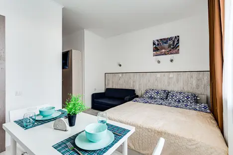 1-комнатная квартира в Одинцово, Сколковская ул., 3А