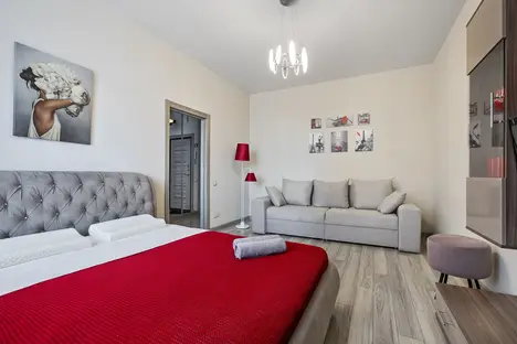 1-комнатная квартира в Москве, Волоколамское ш., 71к1, м. Тушинская