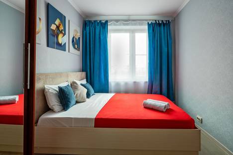 2-комнатная квартира в Москве, Москва, ул. Героев Панфиловцев, 1к5, м. Планерная