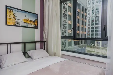 1-комнатная квартира в Москве, пр-д Серебрякова, 11к1