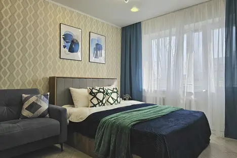 1-комнатная квартира в Балакове, Степная ул., 5