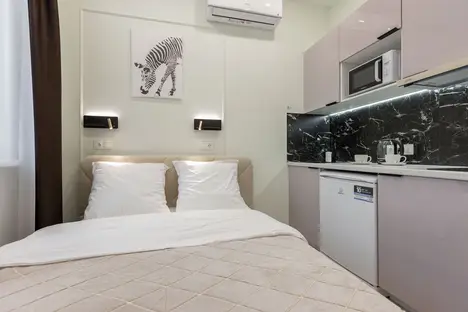 1-комнатная квартира в Москве, ул. Ивана Франко, 6