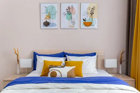 1-комнатная квартира в Санкт-Петербурге, Торфяная дор., 15к3