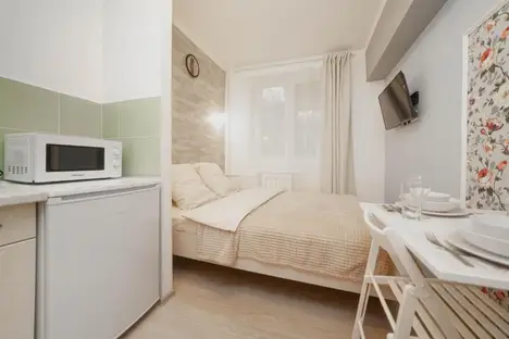 1-комнатная квартира в Москве, Большая Татарская ул., 26