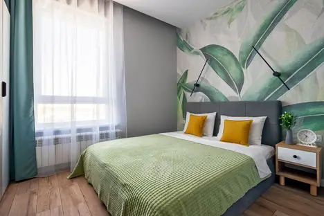 1-комнатная квартира в Москве, Москва, Волоколамское ш., 71/22к3, м. Тушинская