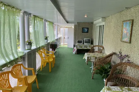 2-комнатная квартира в Гаспре, Маратовская ул., 57