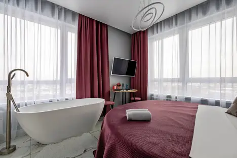 1-комнатная квартира в Москве, Москва, Волоколамское ш., 71/22к3, м. Тушинская