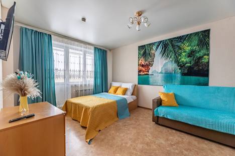 1-комнатная квартира в Казани, ул. Оренбургский тракт, 140Г