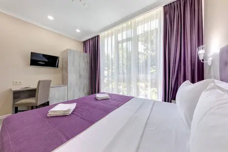 Комната в Геленджике, ул. Грибоедова, 10