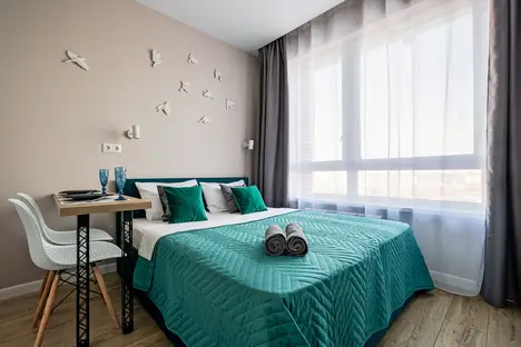 1-комнатная квартира в Москве, Москва, Волоколамское ш., 71/22к3, м. Тушинская