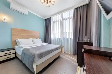 Комната в Геленджике, ул. Грибоедова, 10